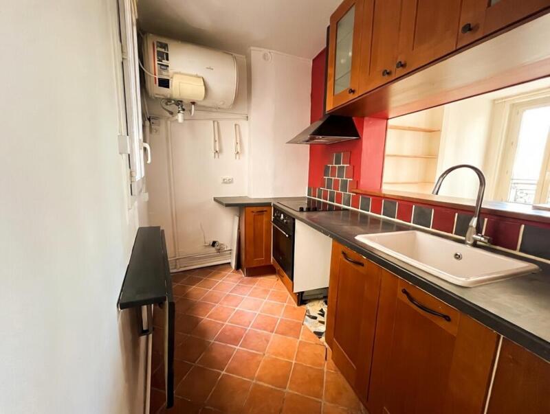 Appartement - 40 m² - 2 pièces