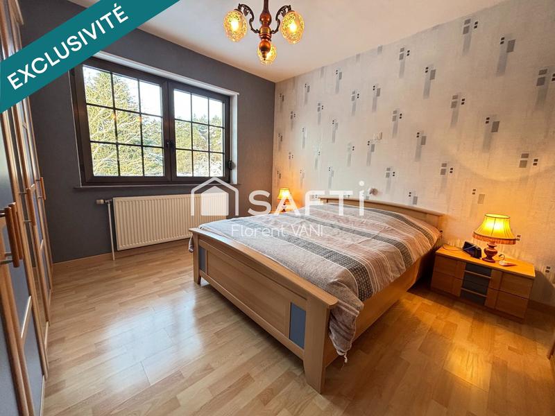 Maison - 123 m² - 7 pièces