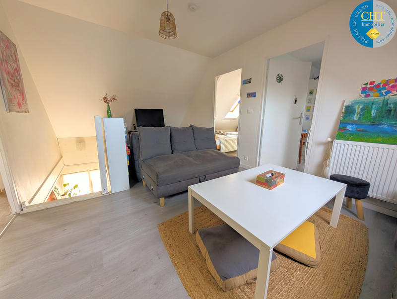 Maison - 122 m² - 6 pièces