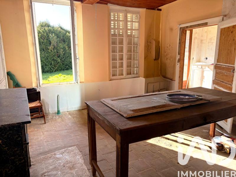 Maison - 51 m² - 2 pièces