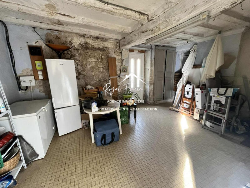 Maison ancienne - 96 m² - 4 pièces