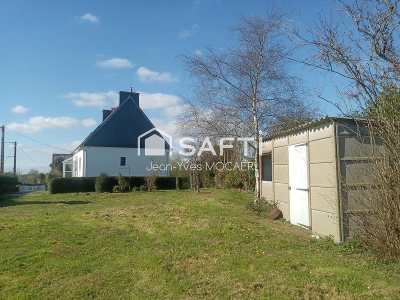 Maison - 106 m² - 6 pièces