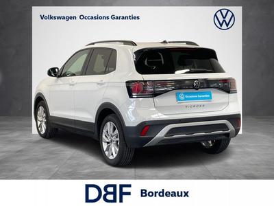Volkswagen t-Cross 1.0 Tsi 116 Start/Stop Dsg7 Vw Edition