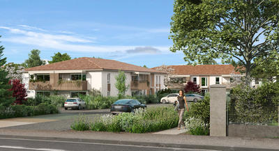 Appartement - 65 m² - 3 pièces