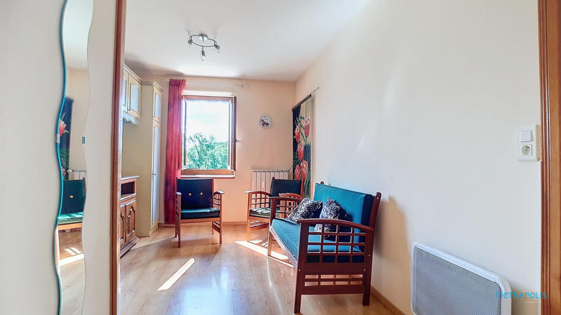 Maison ancienne - 166 m² - 6 pièces