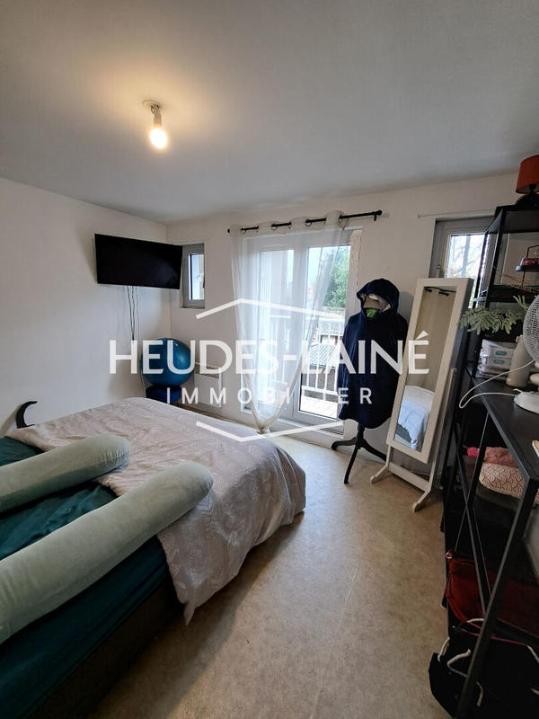 Maison - 72 m² - 3 pièces