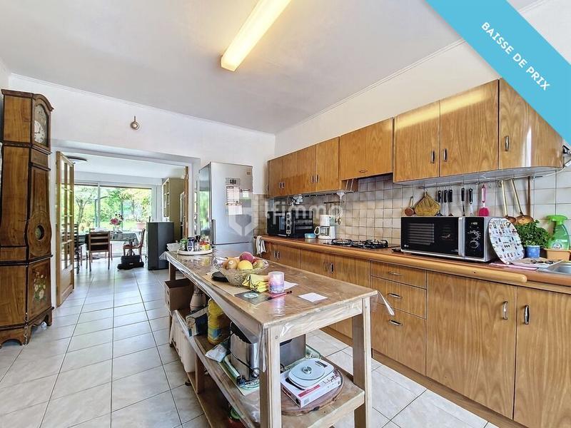 Maison - 128 m² - 6 pièces