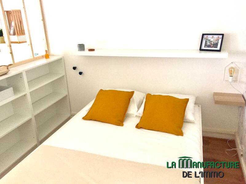 Appartement - 43 m² - 1 pièce
