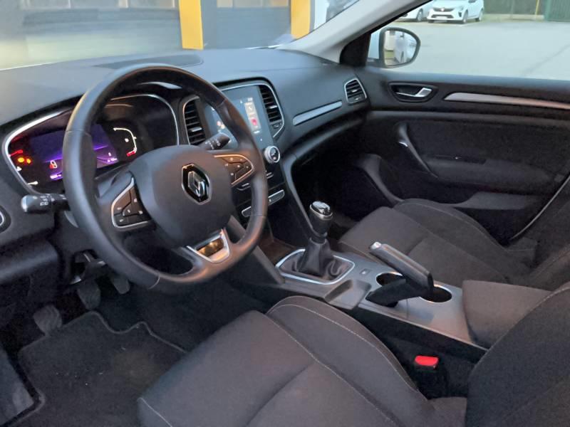Renault Mégane IV Berline Blue dCi 115 - 20 Business