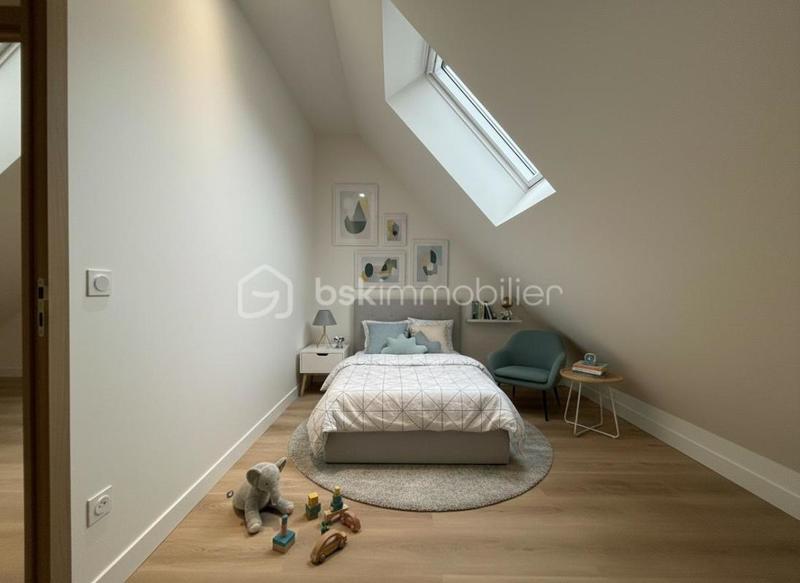 Maison de ville - 73 m² - 4 pièces