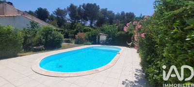 Maison - 190 m² - 7 pièces