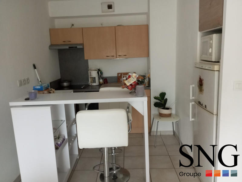 Appartement - 49 m² - 2 pièces