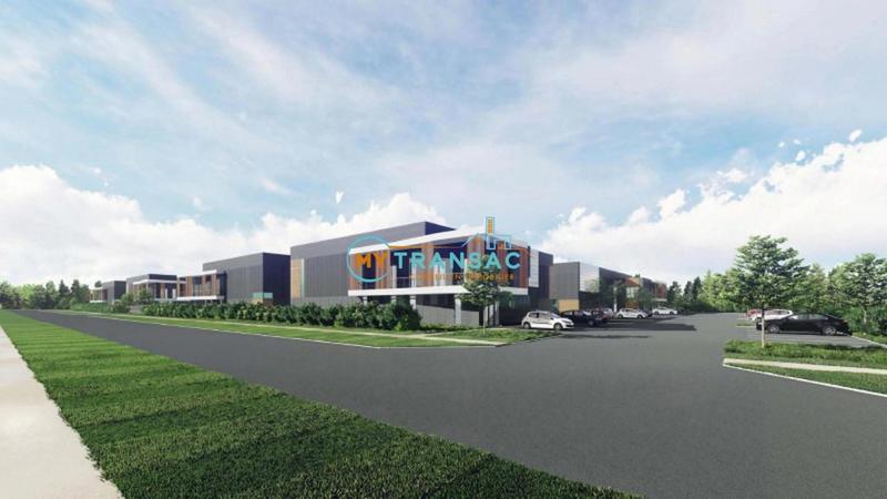 Local d'activités - 718 m²