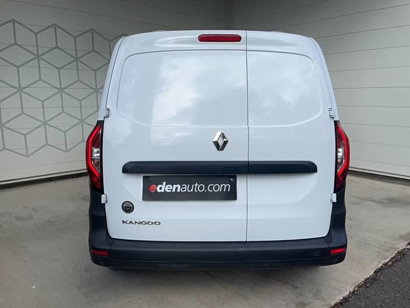 Renault Kangoo Van Blue Dci 95 Edc Grand Confort- 22