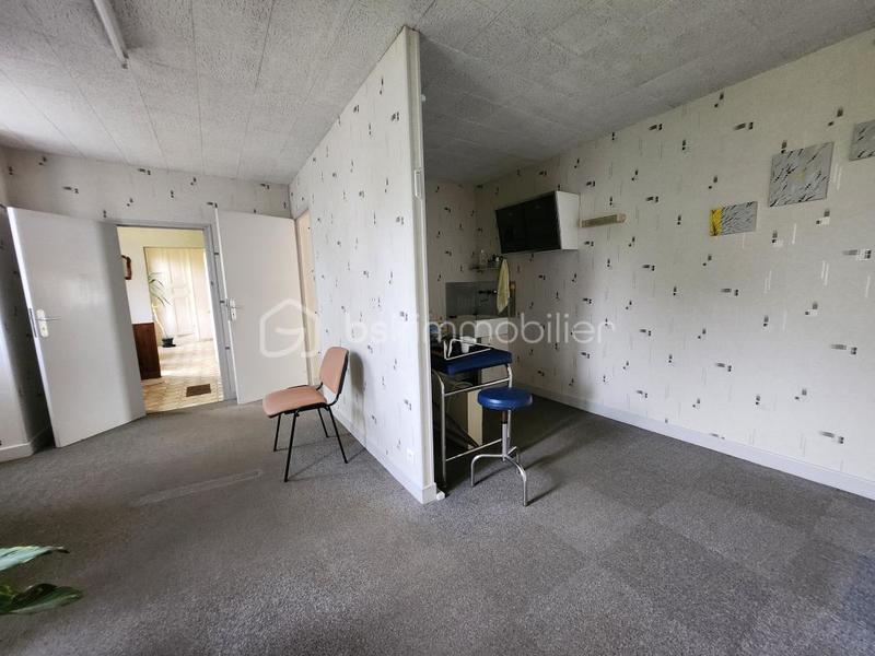 Maison de ville - 260 m² - 9 pièces