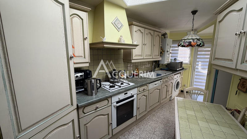 Maison ancienne - 80 m² - 4 pièces