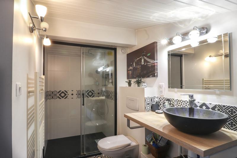 Appartement - 92 m² - 4 pièces