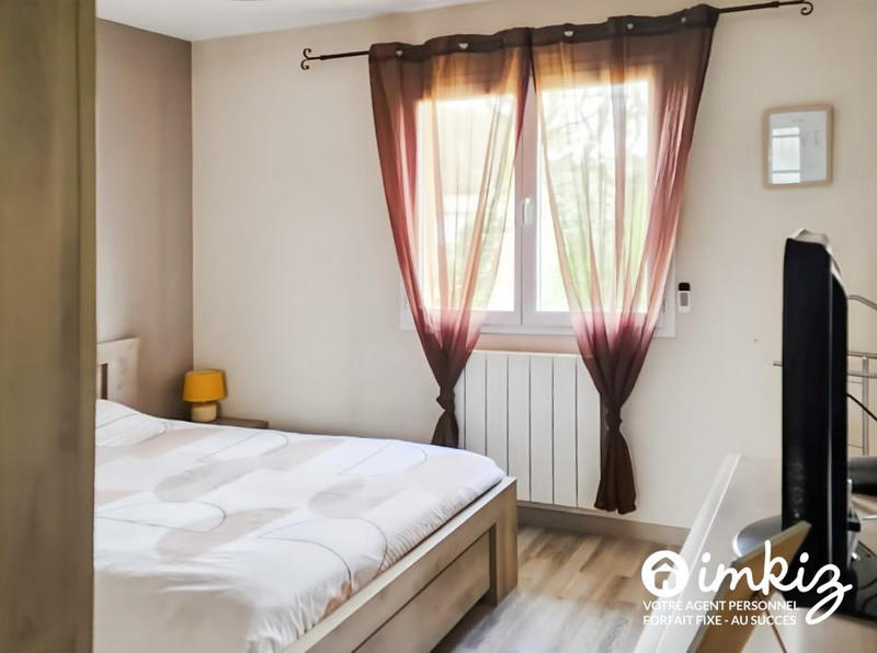 Maison - 106 m² - 4 pièces