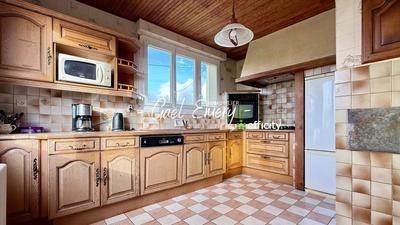 Maison - 71 m² - 5 pièces