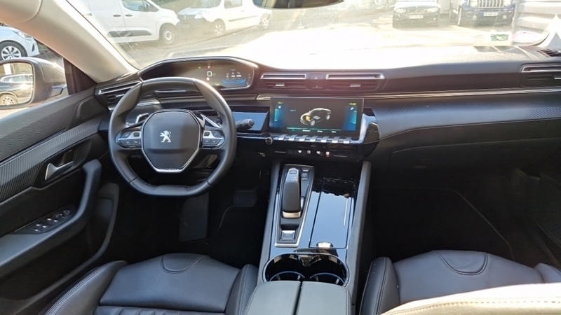 Peugeot 508 hybrid 225 e-eat8 allure business