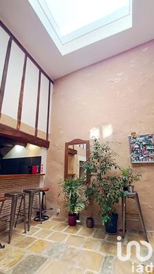 Maison - 188 m² - 9 pièces