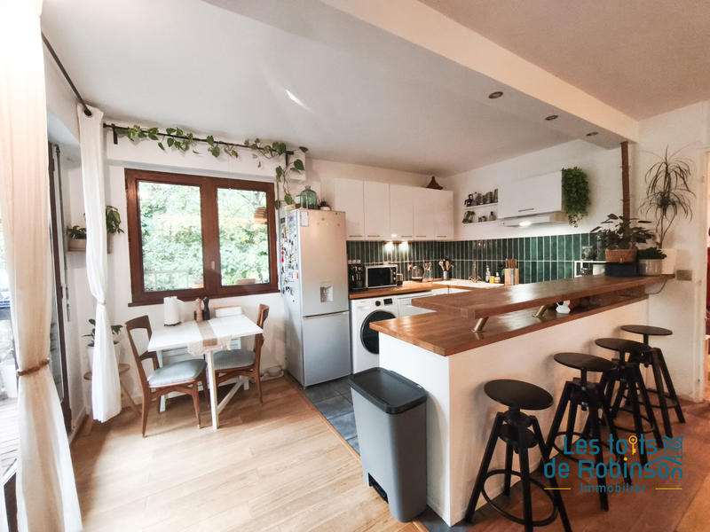 Appartement - 58 m² - 3 pièces