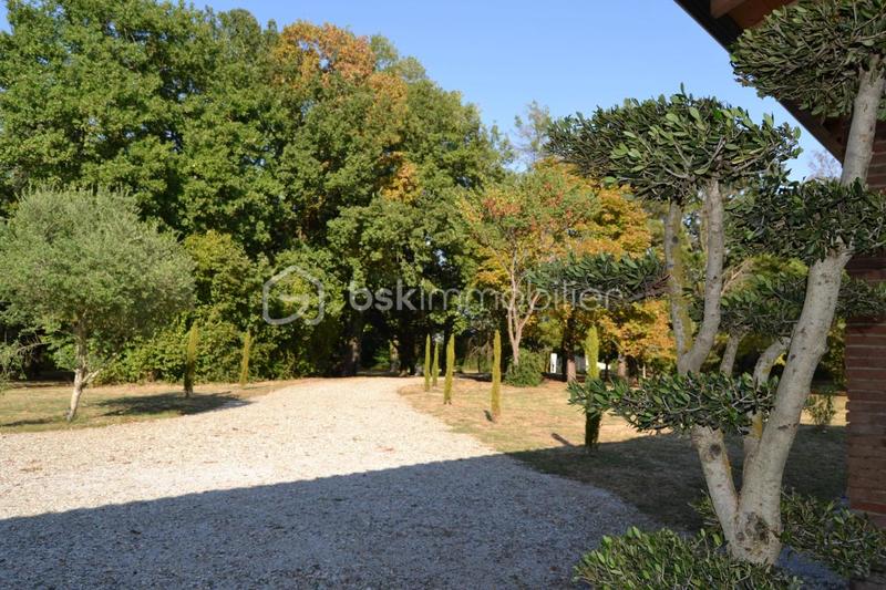 Propriété - 310 m² - 9 pièces