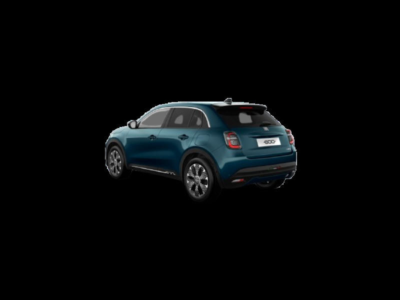 Fiat 600 t-Gen 3 1.2 Hybrid 145ch eDCT6 la Prima