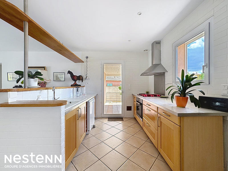 Maison - 150 m² - 6 pièces