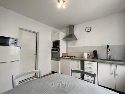 Maison - 66 m² - 5 pièces