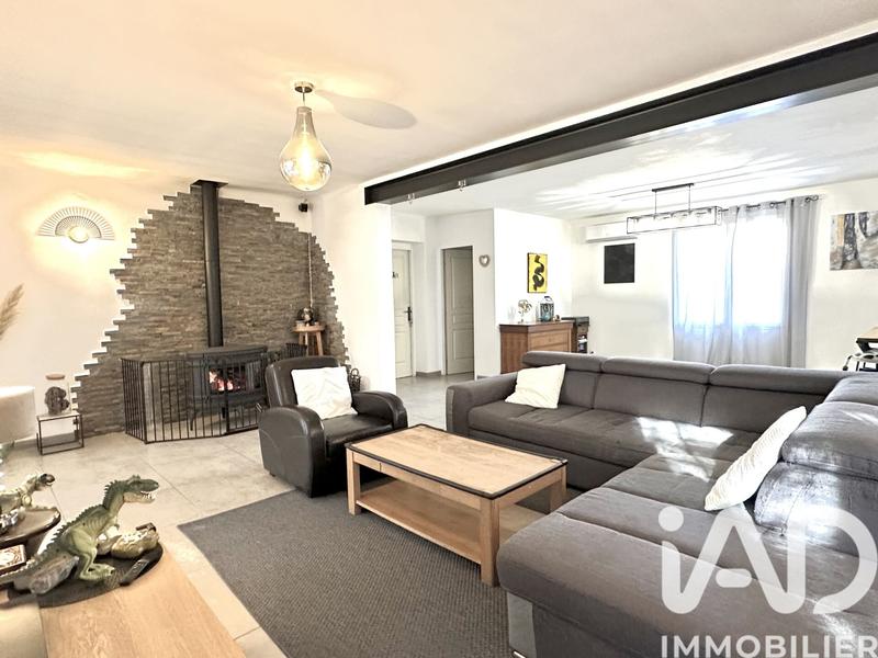 Maison - 137 m² - 5 pièces