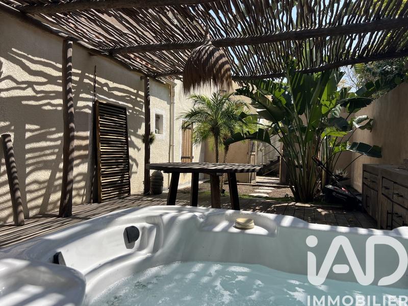 Maison - 113 m² - 4 pièces