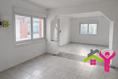 Maison - 60 m² - 3 pièces