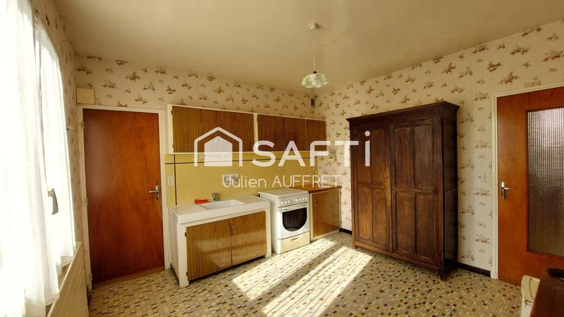 Maison - 87 m² - 4 pièces