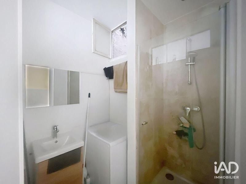 Appartement - 36 m² - 2 pièces