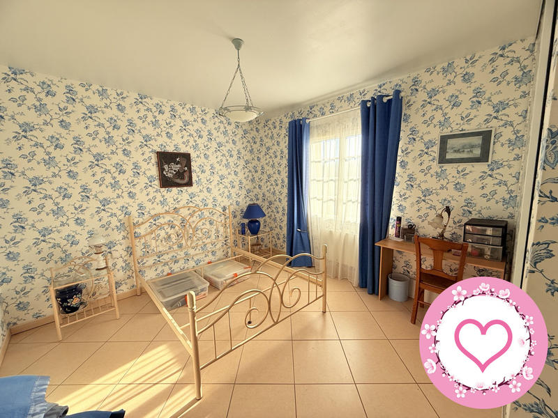 Maison - 165 m² - 6 pièces