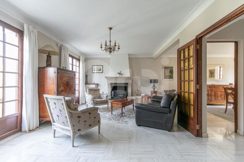 Maison - 128 m² - 5 pièces