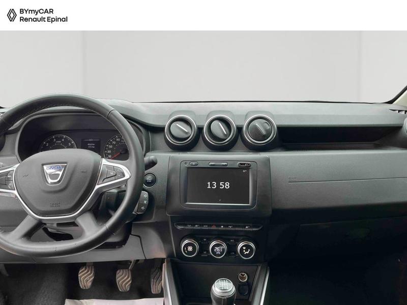 Dacia Duster Blue dCi 115 4x4 Prestige