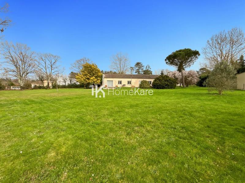 Maison - 105 m² - 3 pièces