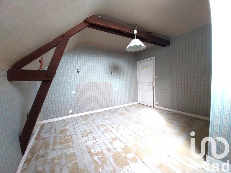 Maison - 95 m² - 5 pièces