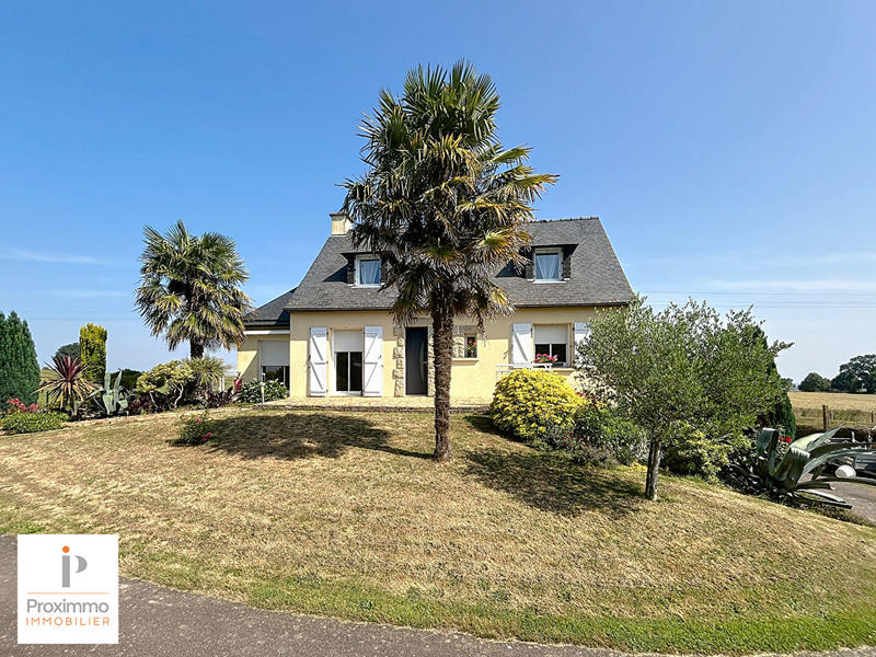 Maison - 125 m² - 6 pièces