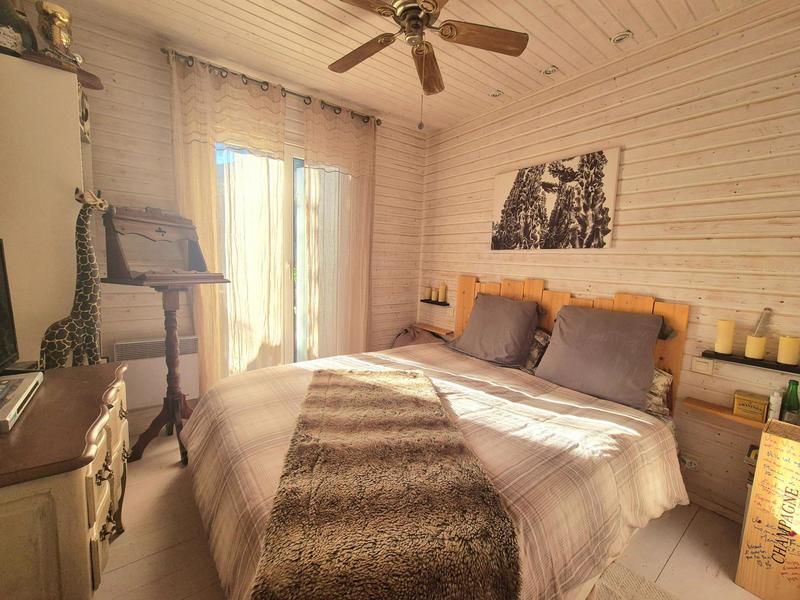 Châlet - 50 m² - 3 pièces