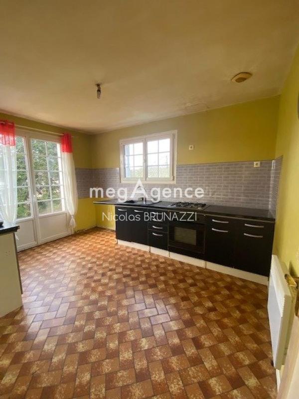 Maison de ville - 126 m² - 7 pièces