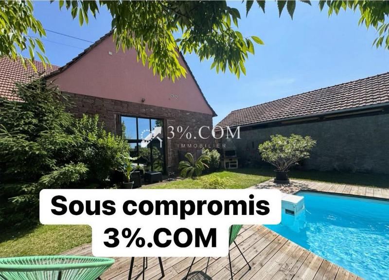 Propriété - 460 m² - 12 pièces
