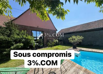 Propriété - 460 m² - 12 pièces