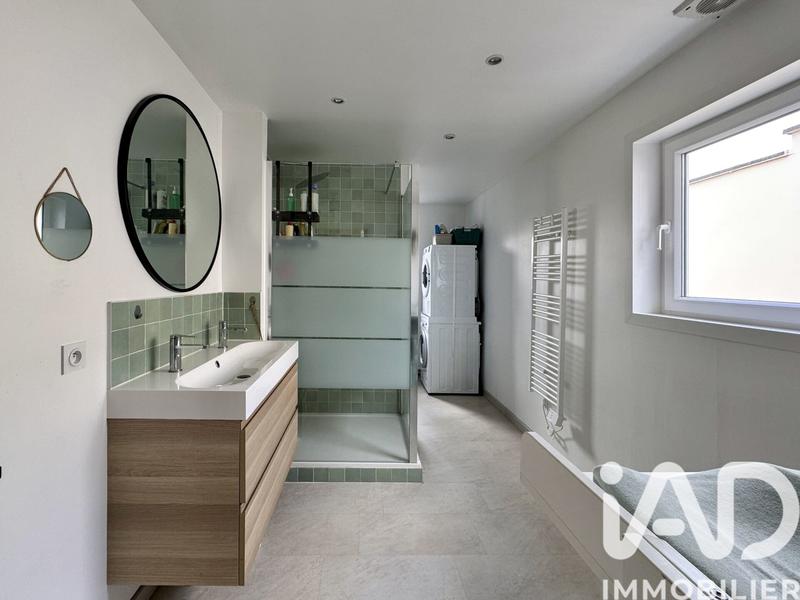 Maison de ville - 117 m² - 6 pièces