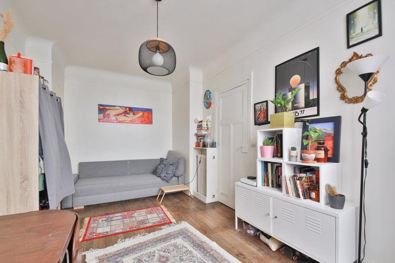 Appartement - 24 m² - 1 pièce