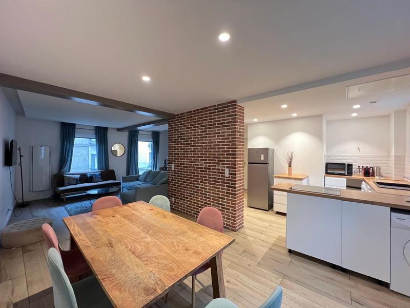 Appartement - 86 m² - 3 pièces