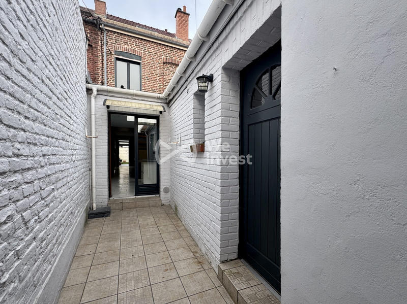 Maison - 101 m² - 4 pièces