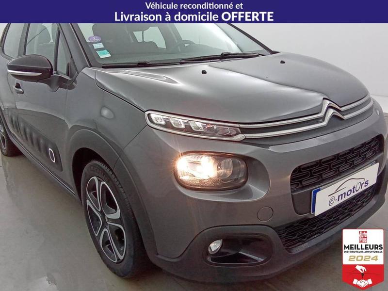 Citroën C3 PureTech 110 Shine +Pdc Av